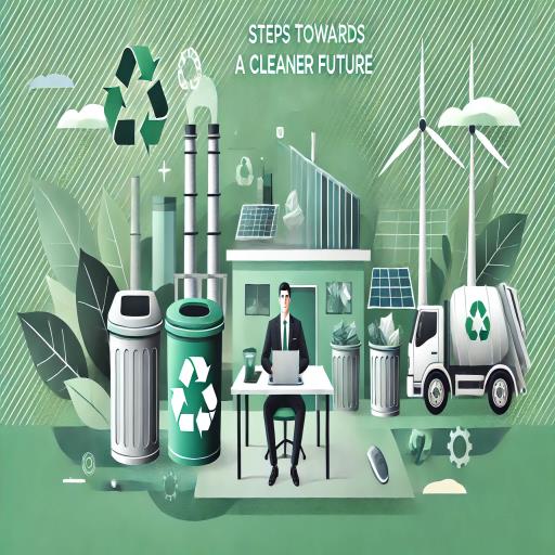 Sürdürülebilir Atık Yönetimi: Geleceğe Daha Temiz Bir Dünya Bırakmak İçin Adımlar